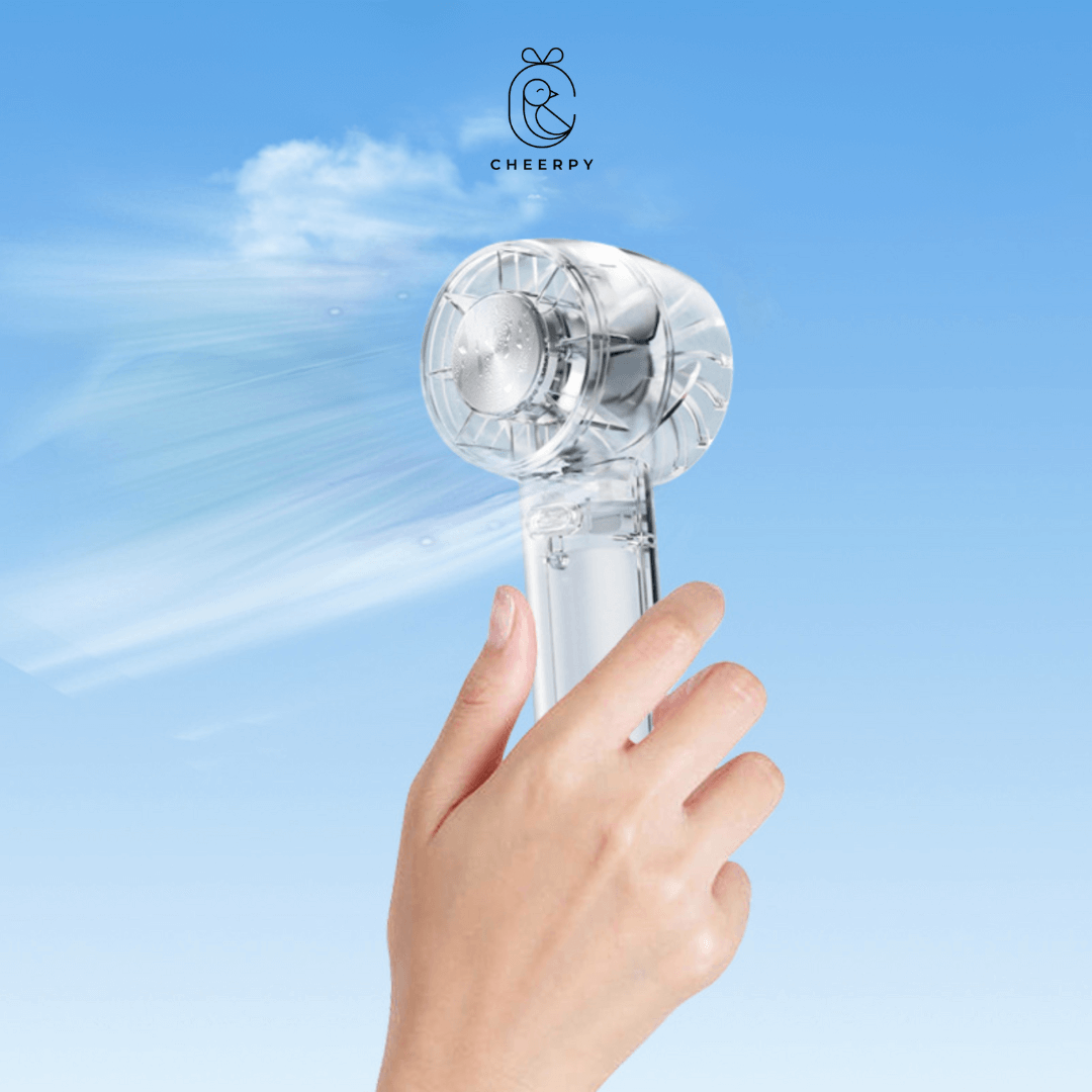 Cooling Fan-Transparent 2