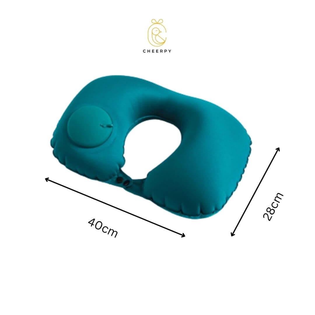 Travel U-Shaped Pillow (3)