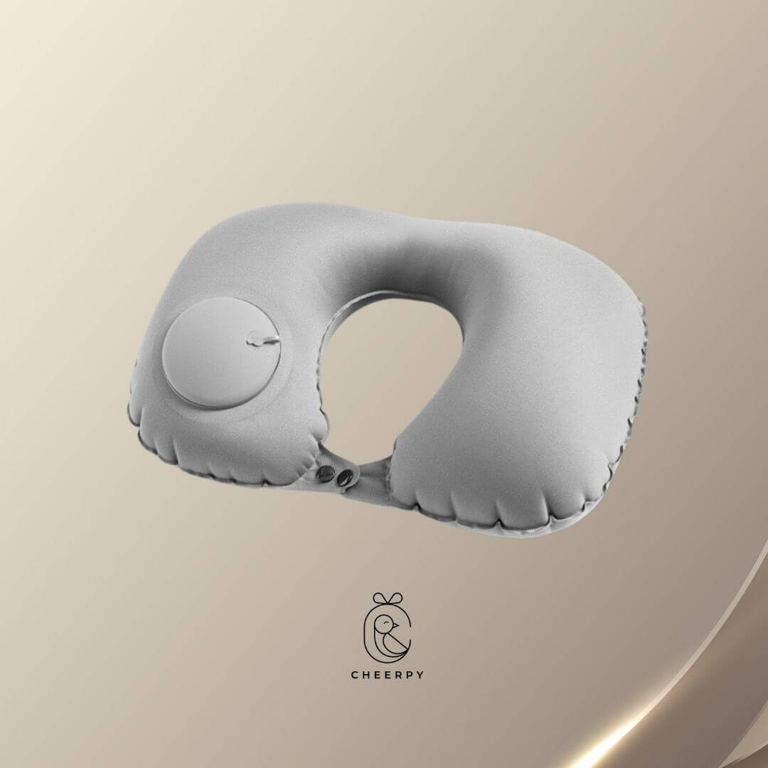 Travel U-Shaped Pillow