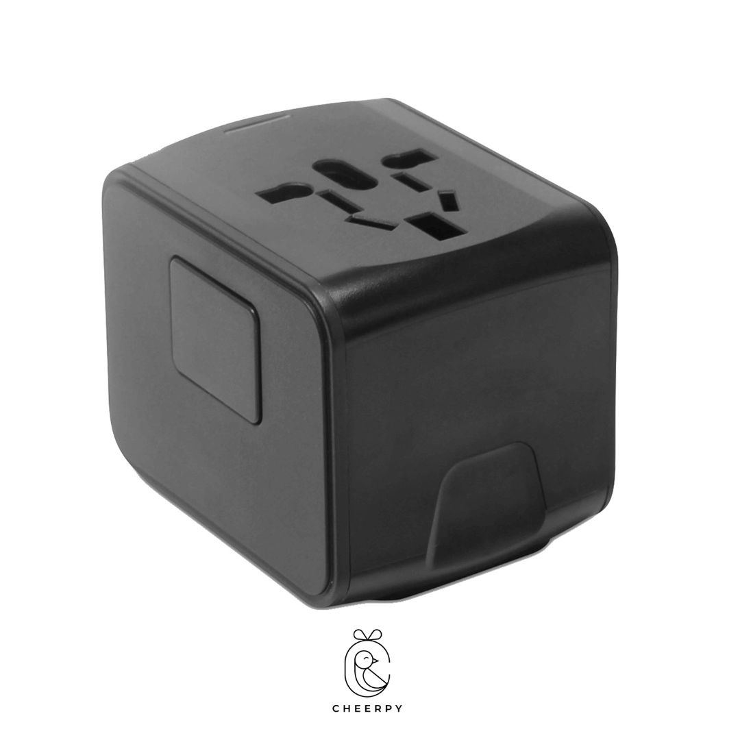 5-1 Universal World Travel Adaptor 3
