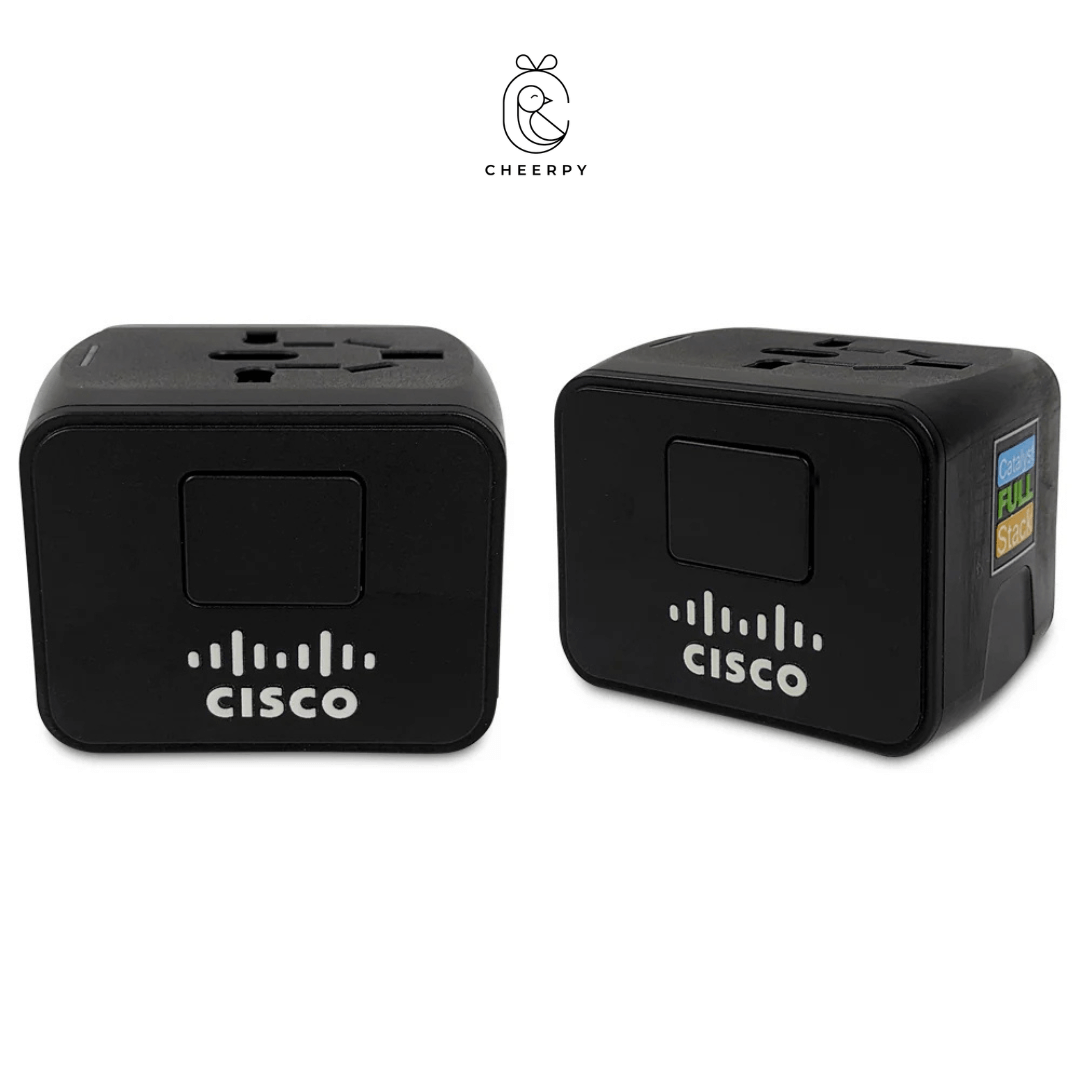 5-1 Universal World Travel Adaptor 4