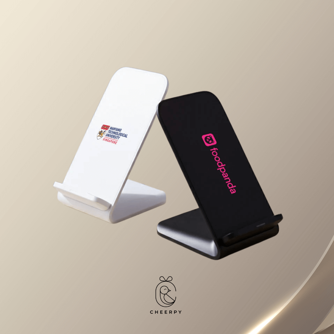 Premium Desk Wireless Charging Stand 1